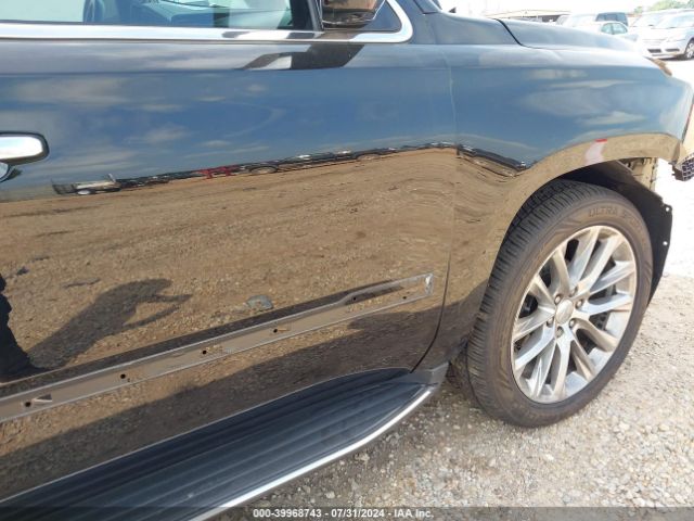1GYS4HKJ9JR222481 Cadillac Escalade Esv Luxury
