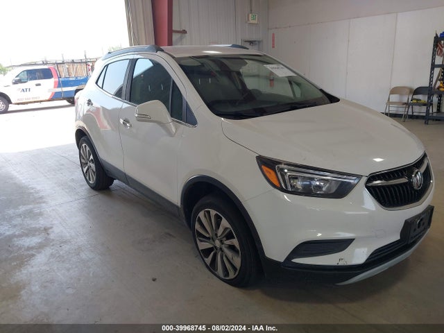 2018 KL4CJESB5JB517140 головне зображення