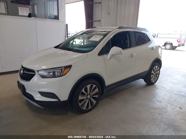 KL4CJESB5JB517140 Buick Encore Preferred