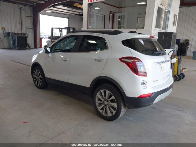 KL4CJESB5JB517140 Buick Encore Preferred