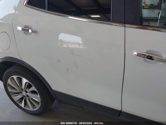 KL4CJESB5JB517140 Buick Encore Preferred