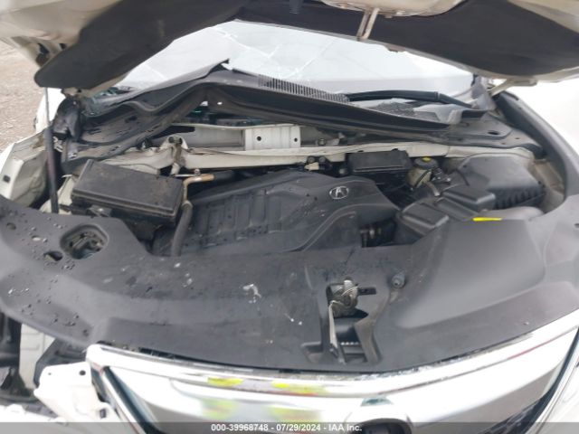 5FRYD4H85EB002083 Acura Mdx Advance Pkg W/entertainment Pkg