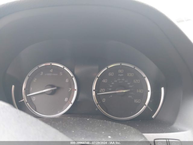 5FRYD4H85EB002083 Acura Mdx Advance Pkg W/entertainment Pkg