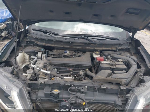 5N1AT2MT9LC736655 Nissan Rogue S Fwd