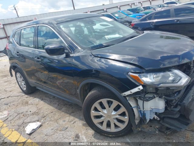 5N1AT2MT9LC736655 Nissan Rogue S Fwd