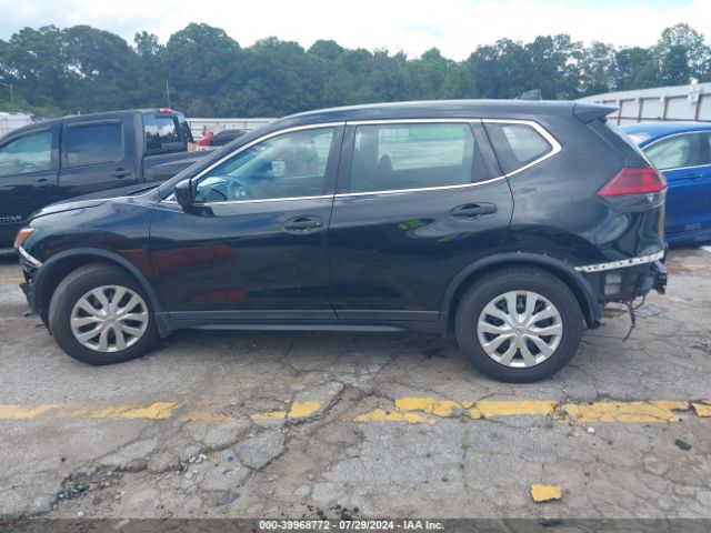5N1AT2MT9LC736655 Nissan Rogue S Fwd