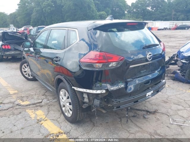 5N1AT2MT9LC736655 Nissan Rogue S Fwd