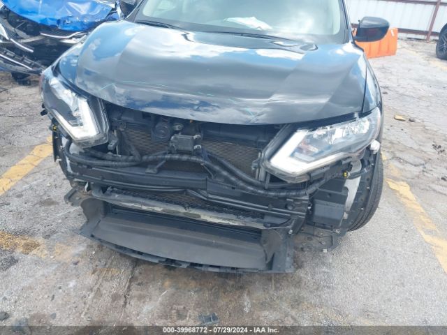 5N1AT2MT9LC736655 Nissan Rogue S Fwd