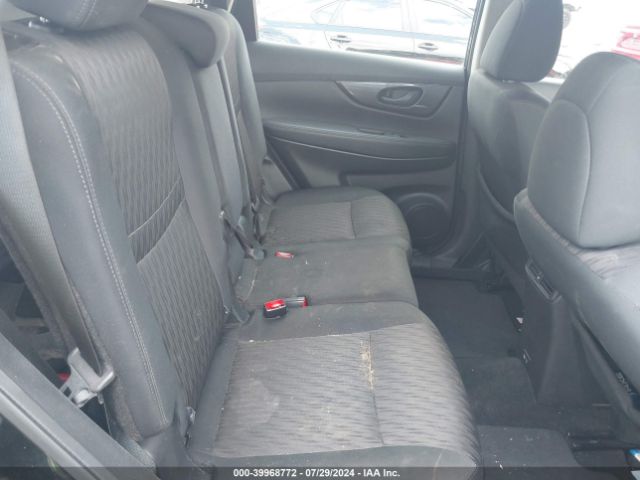 5N1AT2MT9LC736655 Nissan Rogue S Fwd