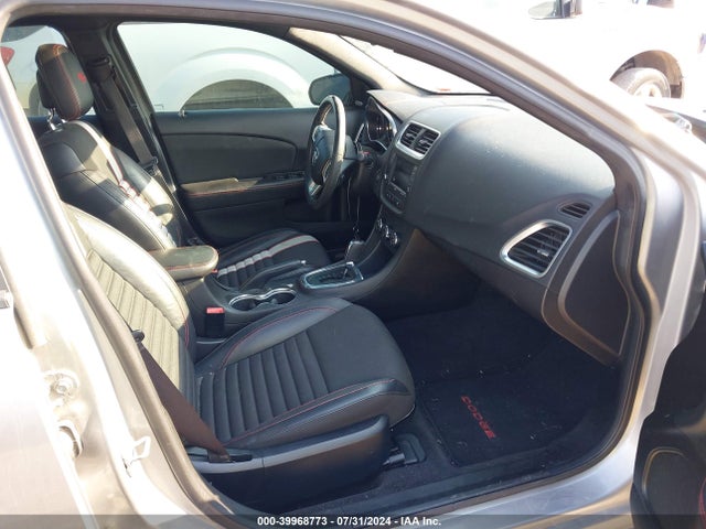Dodge Avenger R/t 2014 1C3CDZBG4EN136582 Image 5