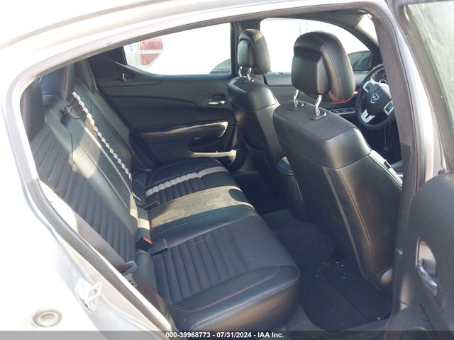 Dodge Avenger R/t 2014 1C3CDZBG4EN136582 Image 8
