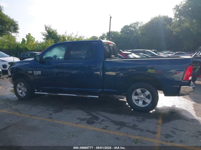 1C6RR7TT7LS124763 RAM 1500 Classic Slt  4x4 6'4 Box