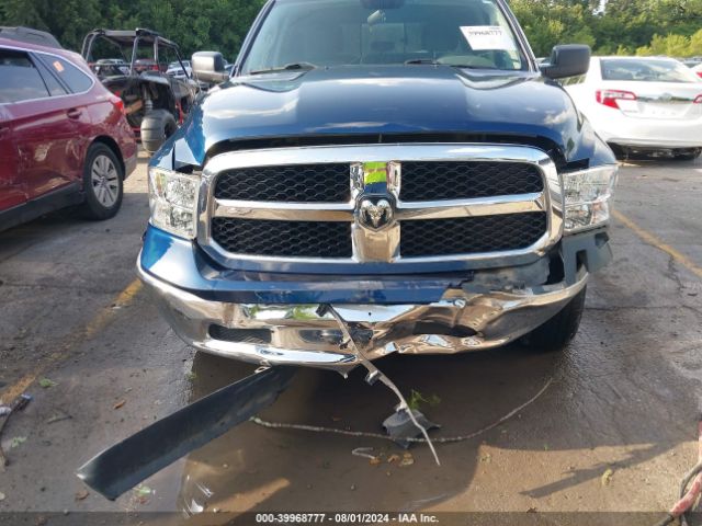 1C6RR7TT7LS124763 RAM 1500 Classic Slt  4x4 6'4 Box