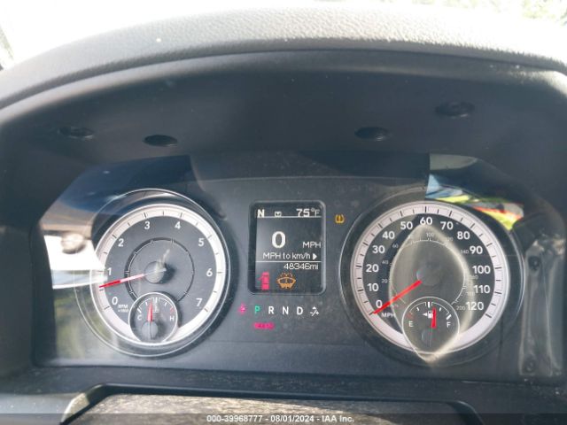 1C6RR7TT7LS124763 RAM 1500 Classic Slt  4x4 6'4 Box