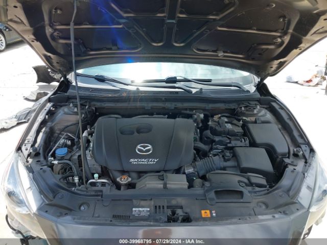 JM1BM1W34E1204239 Mazda Mazda3 S Grand Touring