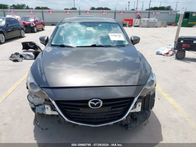JM1BM1W34E1204239 Mazda Mazda3 S Grand Touring