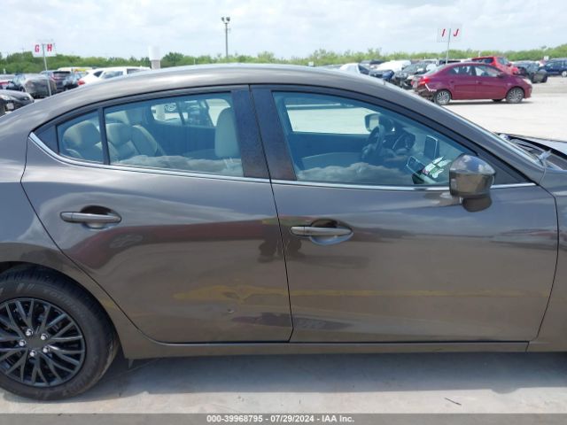 JM1BM1W34E1204239 Mazda Mazda3 S Grand Touring