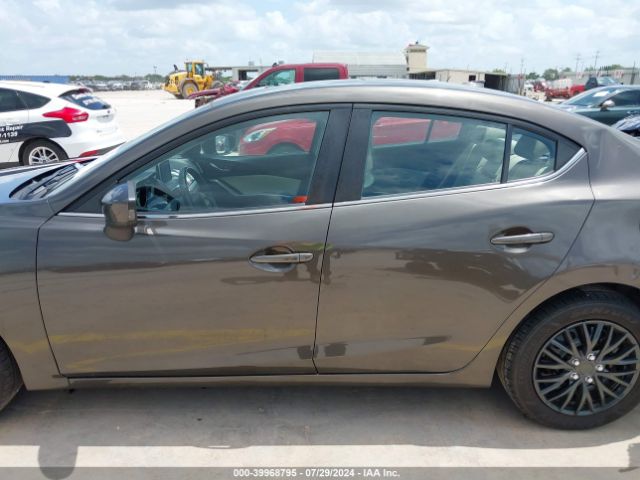 JM1BM1W34E1204239 Mazda Mazda3 S Grand Touring