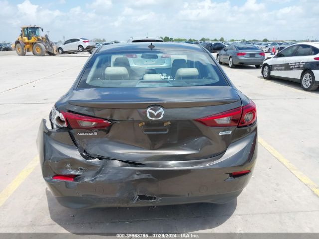 JM1BM1W34E1204239 Mazda Mazda3 S Grand Touring