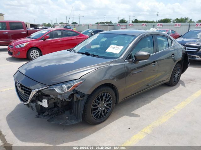 JM1BM1W34E1204239 Mazda Mazda3 S Grand Touring