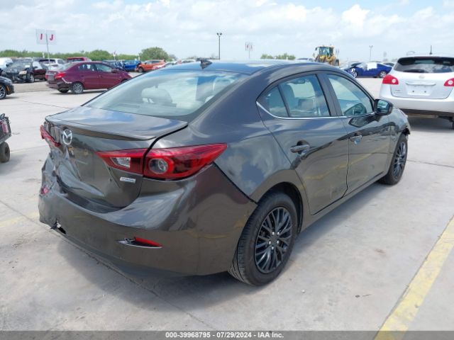 JM1BM1W34E1204239 Mazda Mazda3 S Grand Touring