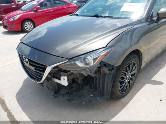 JM1BM1W34E1204239 Mazda Mazda3 S Grand Touring