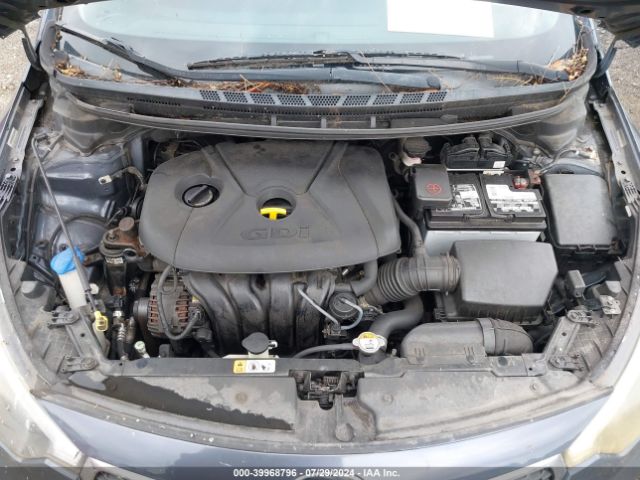 KNAFX5A80F5319432 KIA FORTE EX