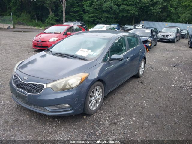 KNAFX5A80F5319432 KIA FORTE EX