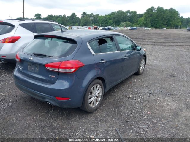 KNAFX5A80F5319432 KIA FORTE EX