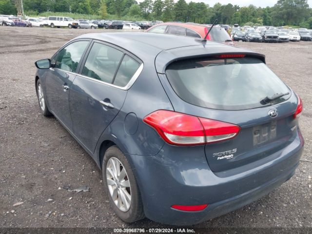 KNAFX5A80F5319432 KIA FORTE EX