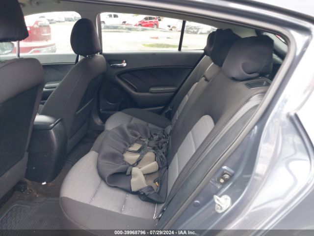 KNAFX5A80F5319432 KIA FORTE EX