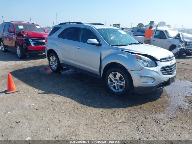 Chevrolet EQUINOX LT 2016 2GNFLFEK1G6176983 Image 1