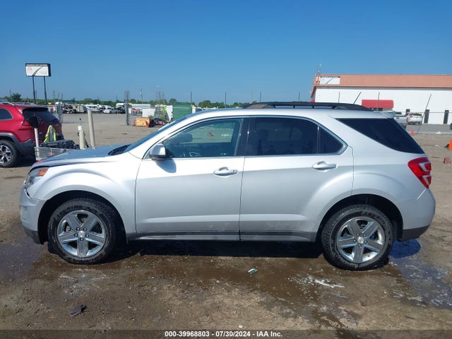 Chevrolet EQUINOX LT 2016 2GNFLFEK1G6176983 Image 14