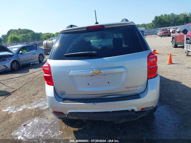 Chevrolet EQUINOX LT 2016 2GNFLFEK1G6176983 Image 16