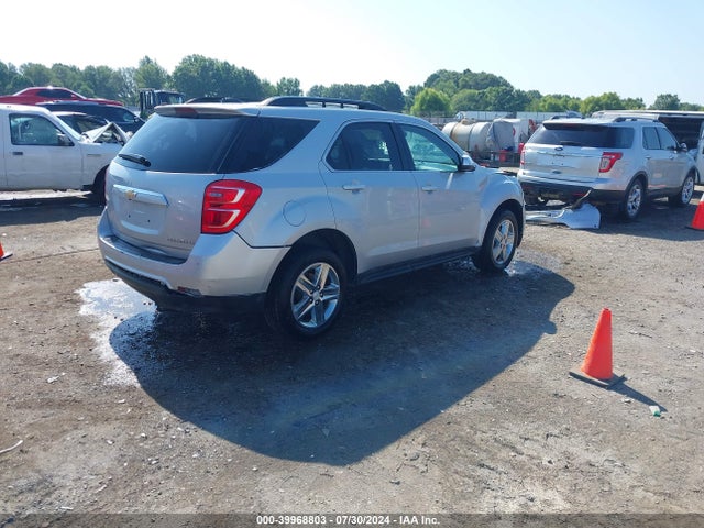 Chevrolet EQUINOX LT 2016 2GNFLFEK1G6176983 Image 4