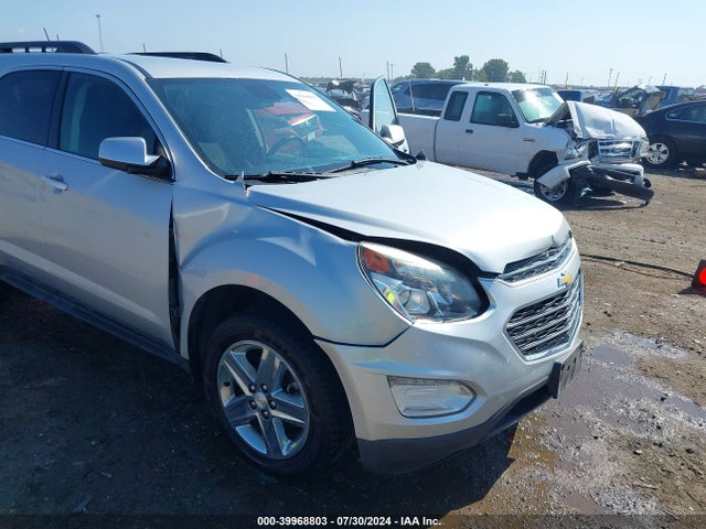 Chevrolet EQUINOX LT 2016 2GNFLFEK1G6176983 Image 6