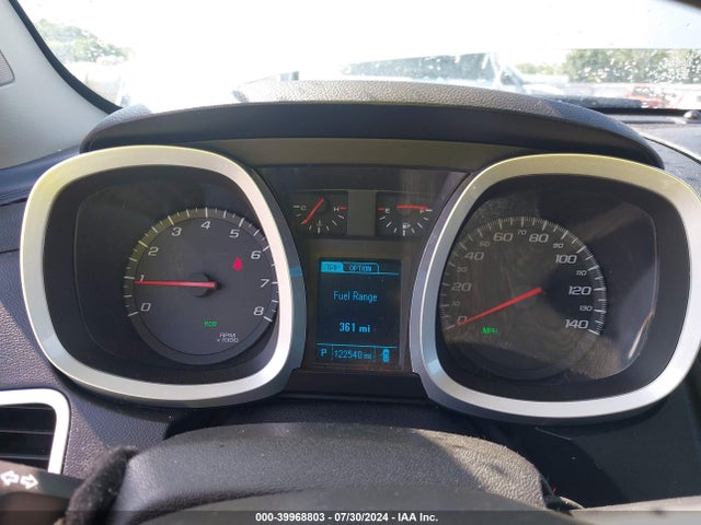 Chevrolet EQUINOX LT 2016 2GNFLFEK1G6176983 Image 7