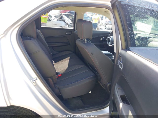 Chevrolet EQUINOX LT 2016 2GNFLFEK1G6176983 Image 8