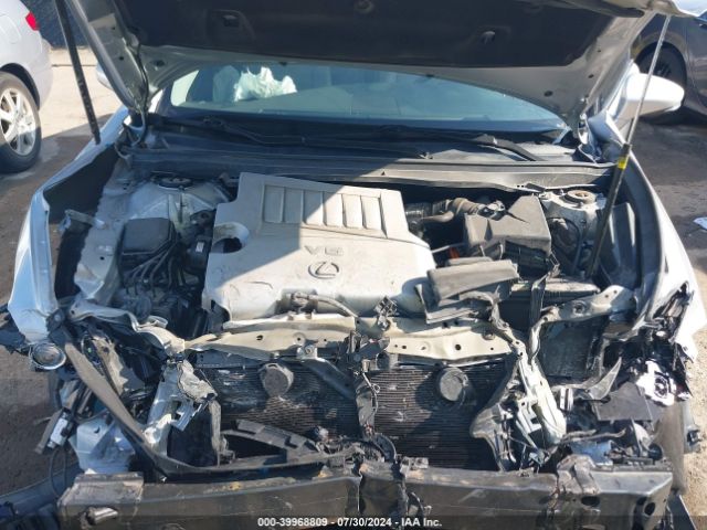 58ABK1GG3JU081408 Lexus ES 350