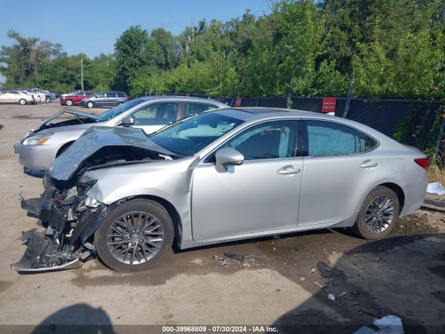 58ABK1GG3JU081408 Lexus ES 350