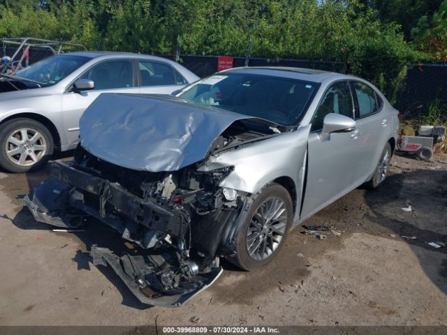 58ABK1GG3JU081408 Lexus ES 350