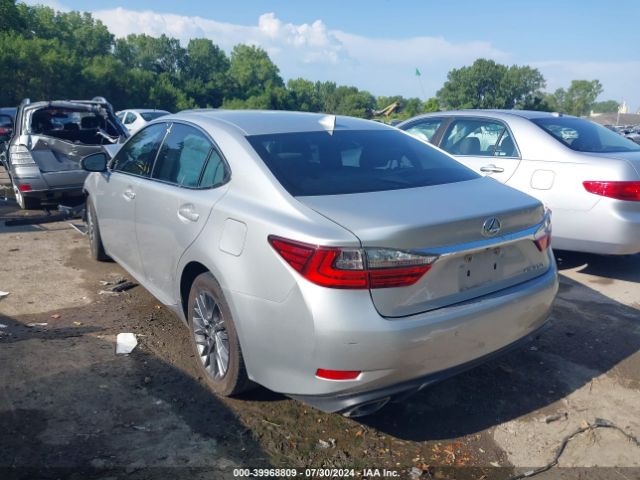 58ABK1GG3JU081408 Lexus ES 350
