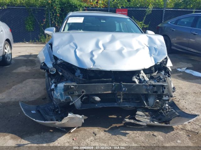 58ABK1GG3JU081408 Lexus ES 350