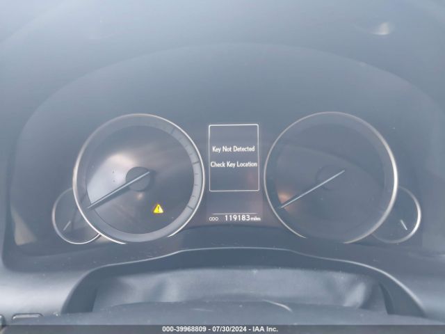 58ABK1GG3JU081408 Lexus ES 350