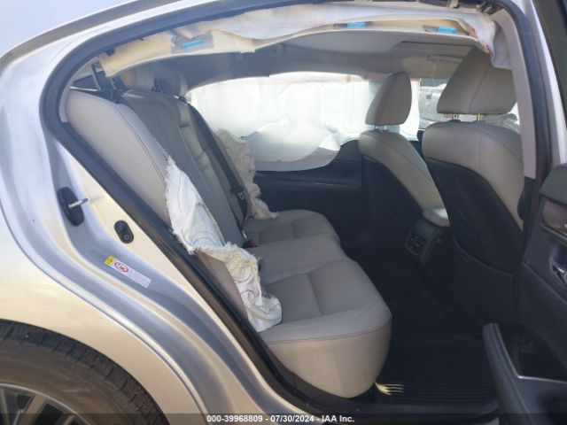 58ABK1GG3JU081408 Lexus ES 350