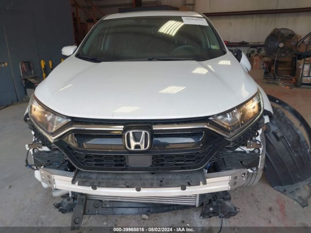 2HKRW1H56LH407419 Honda Cr-v 2wd Ex