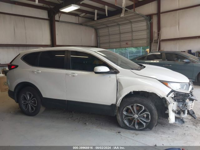 2HKRW1H56LH407419 Honda Cr-v 2wd Ex