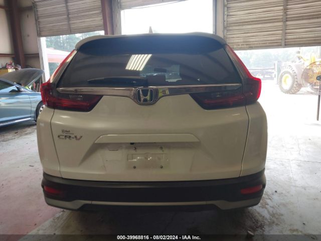 2HKRW1H56LH407419 Honda Cr-v 2wd Ex