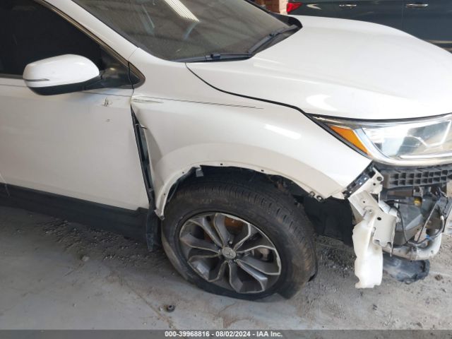 2HKRW1H56LH407419 Honda Cr-v 2wd Ex