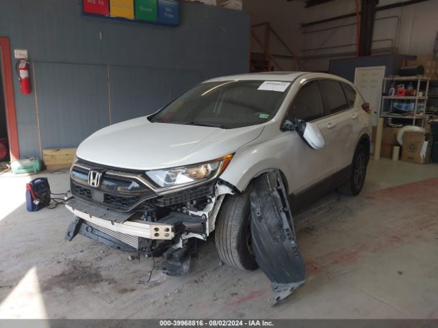 2HKRW1H56LH407419 Honda Cr-v 2wd Ex